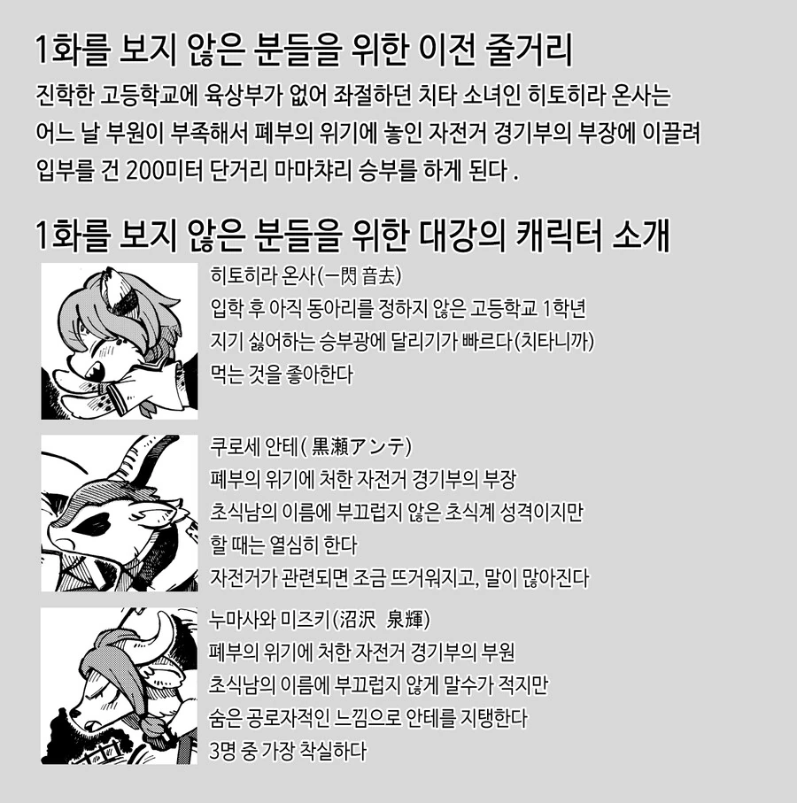 스압, 퍼리) 치타 소녀가 로드바이크 타는 만화 - 이미지 28