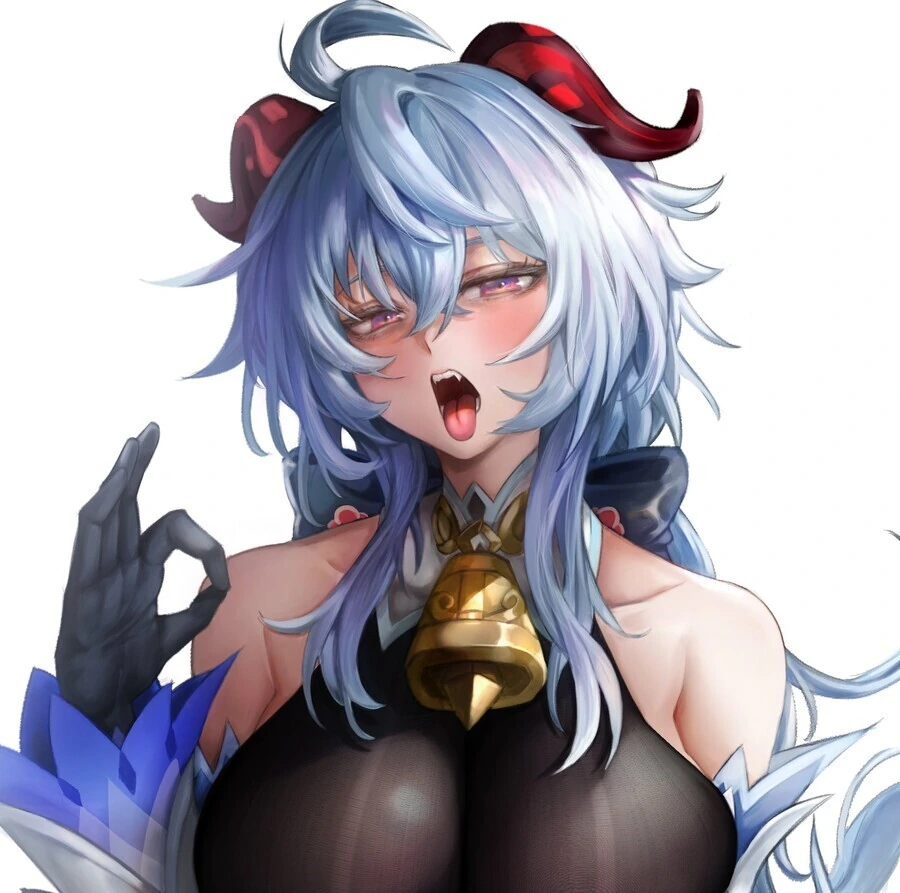 원신) 개끌리는 감우 ㅈㅌ이.manga - 이미지 2
