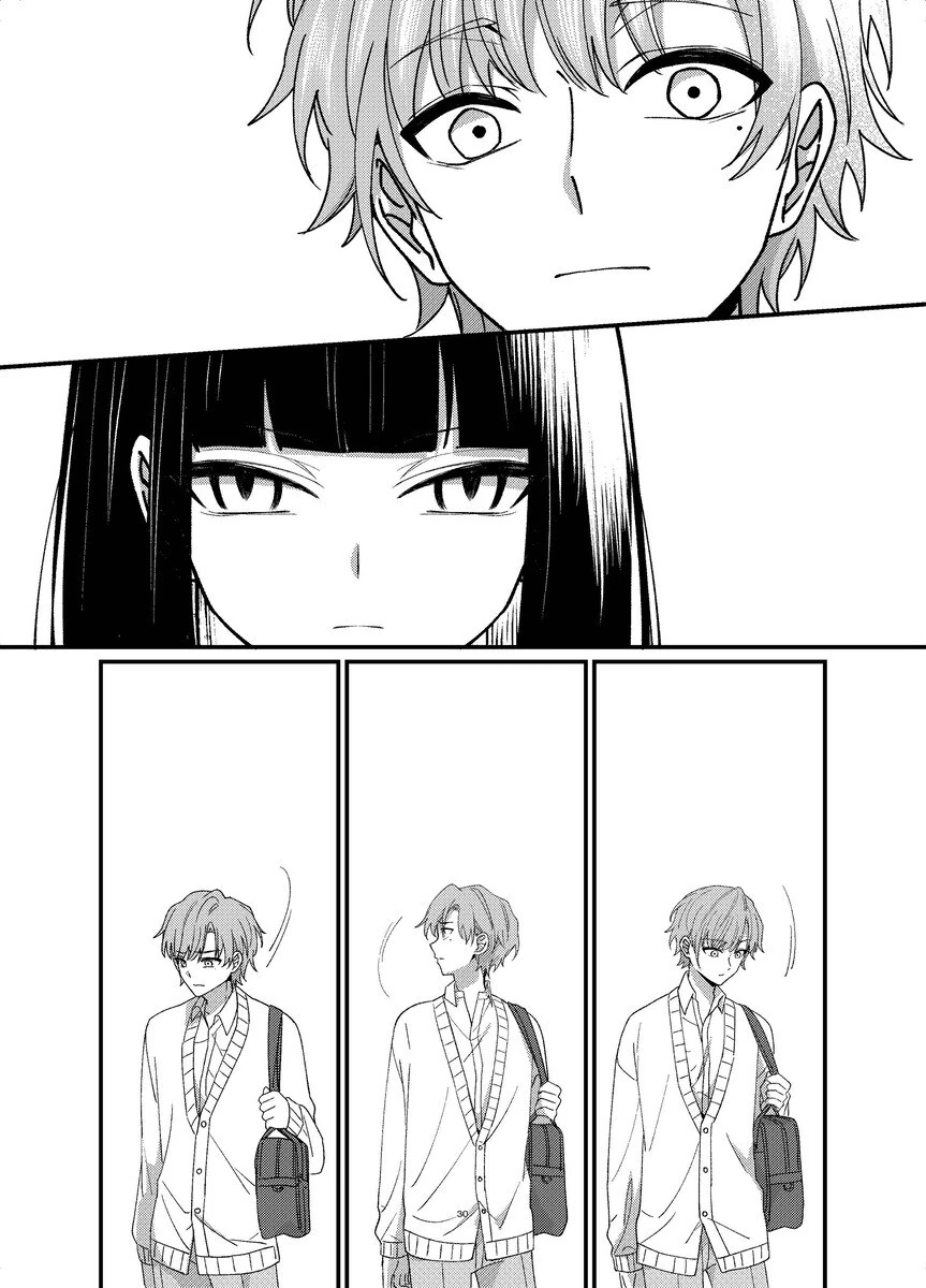 본심 만화 .manhwa - 이미지 30