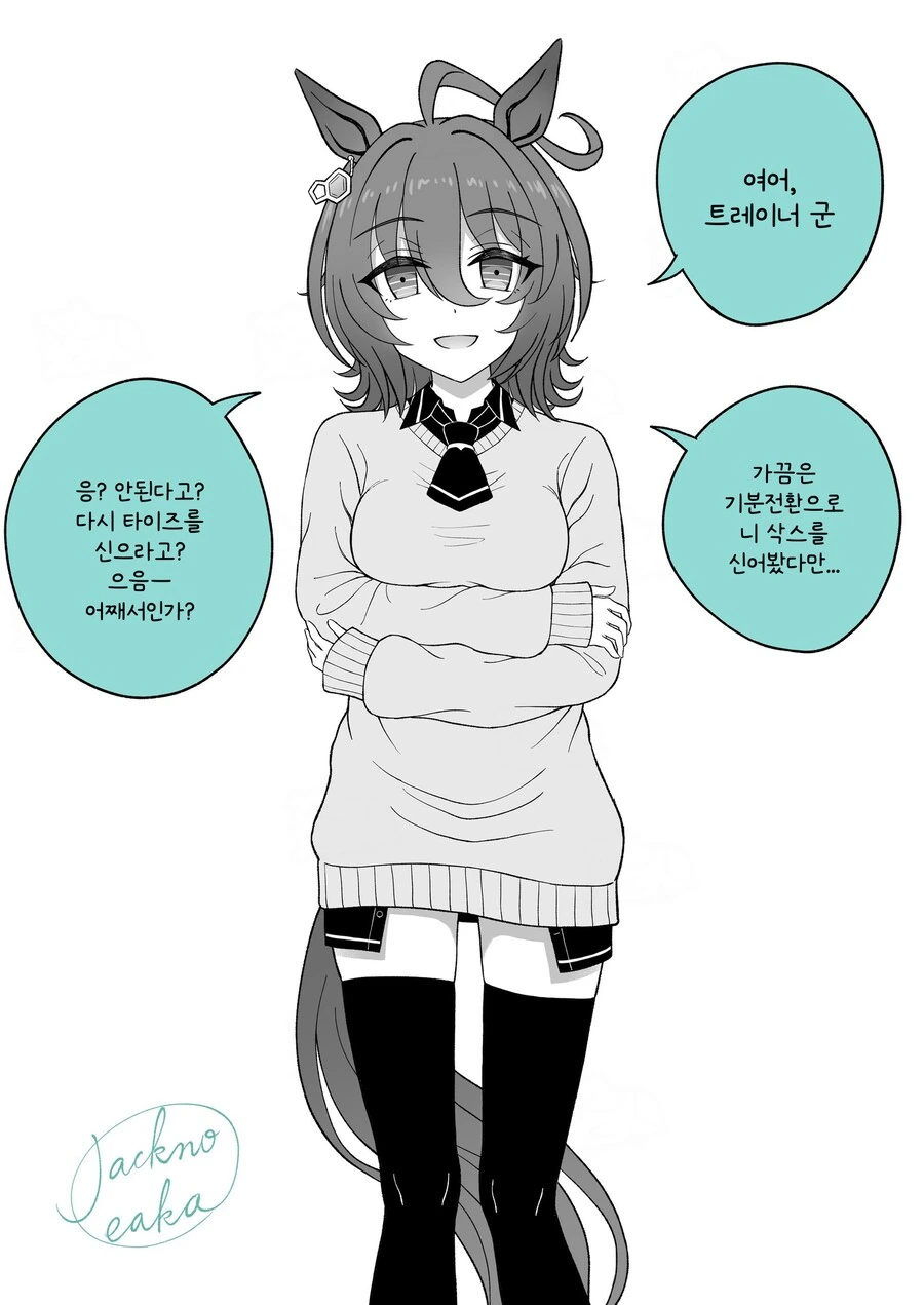 말딸/번역) 니 삭스 타키온