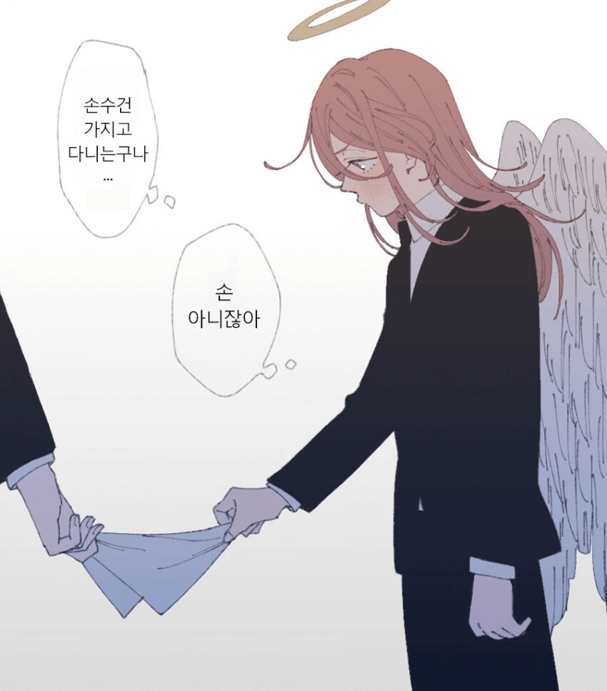 체인소맨) 아키와 천사의 순애 - 만화- - 이미지 3