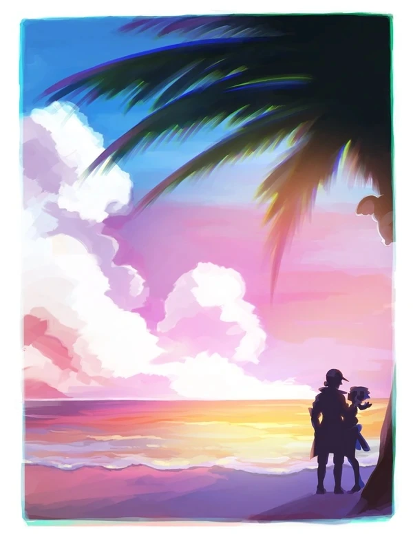 (포켓몬) 알로라 제일의 커플.Manhwa - 이미지 15