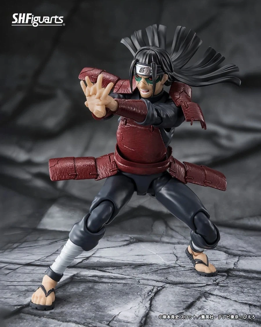 [반다이 혼웹상점] S.H.Figuarts 센쥬 하시라마 -예토전생- - 이미지 3