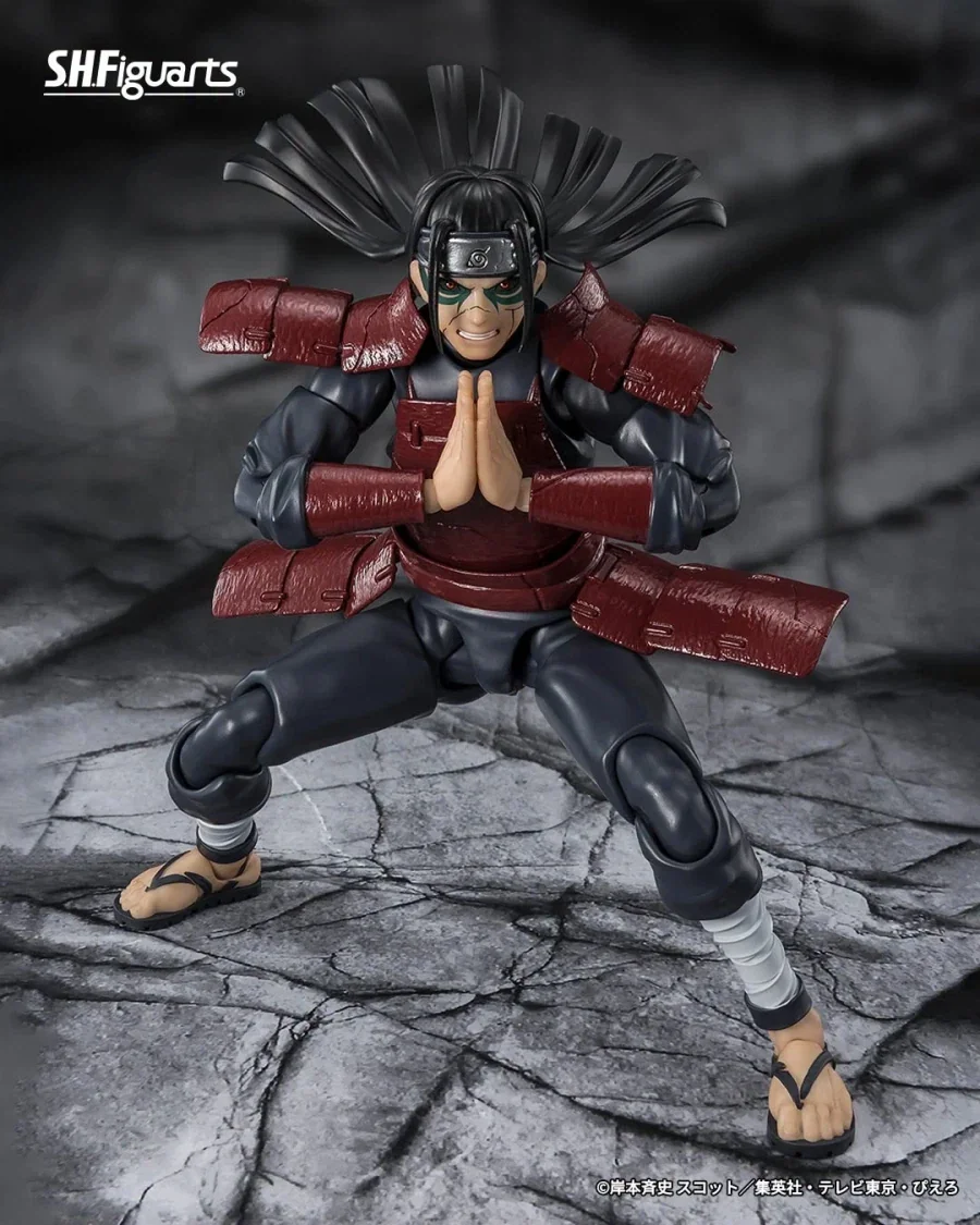 [반다이 혼웹상점] S.H.Figuarts 센쥬 하시라마 -예토전생- - 이미지 4