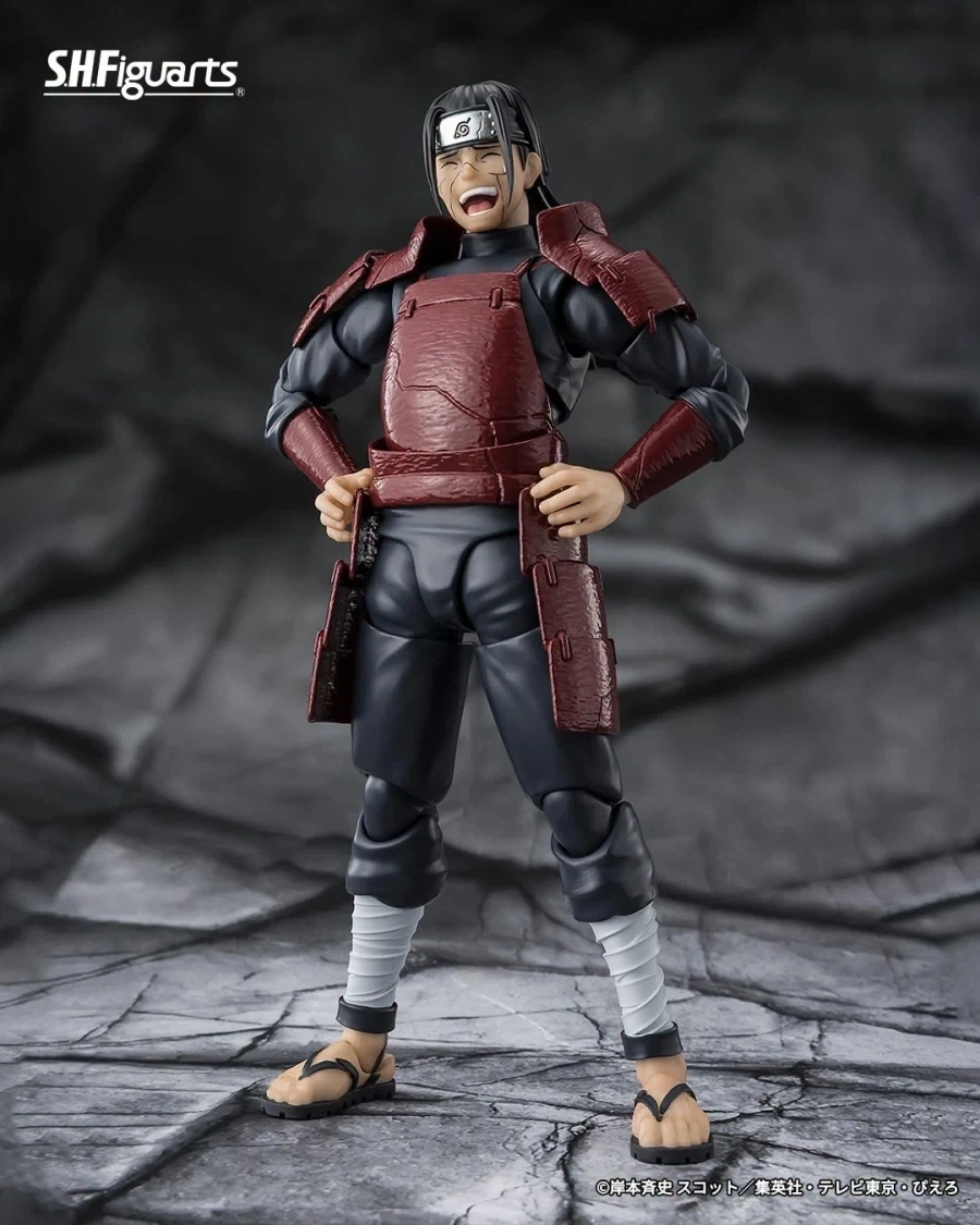 [반다이 혼웹상점] S.H.Figuarts 센쥬 하시라마 -예토전생- - 이미지 5