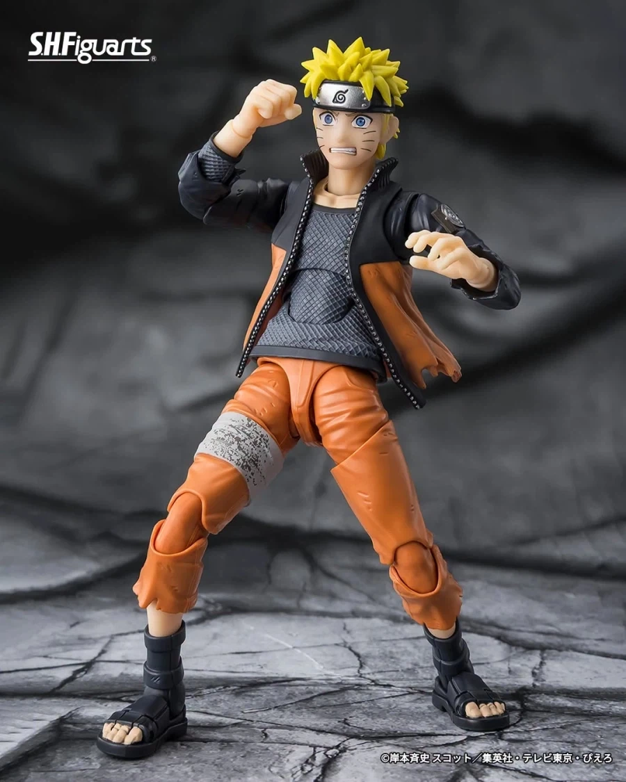 [반다이 혼웹상점] S.H.Figuarts 센쥬 하시라마 -예토전생- - 이미지 6