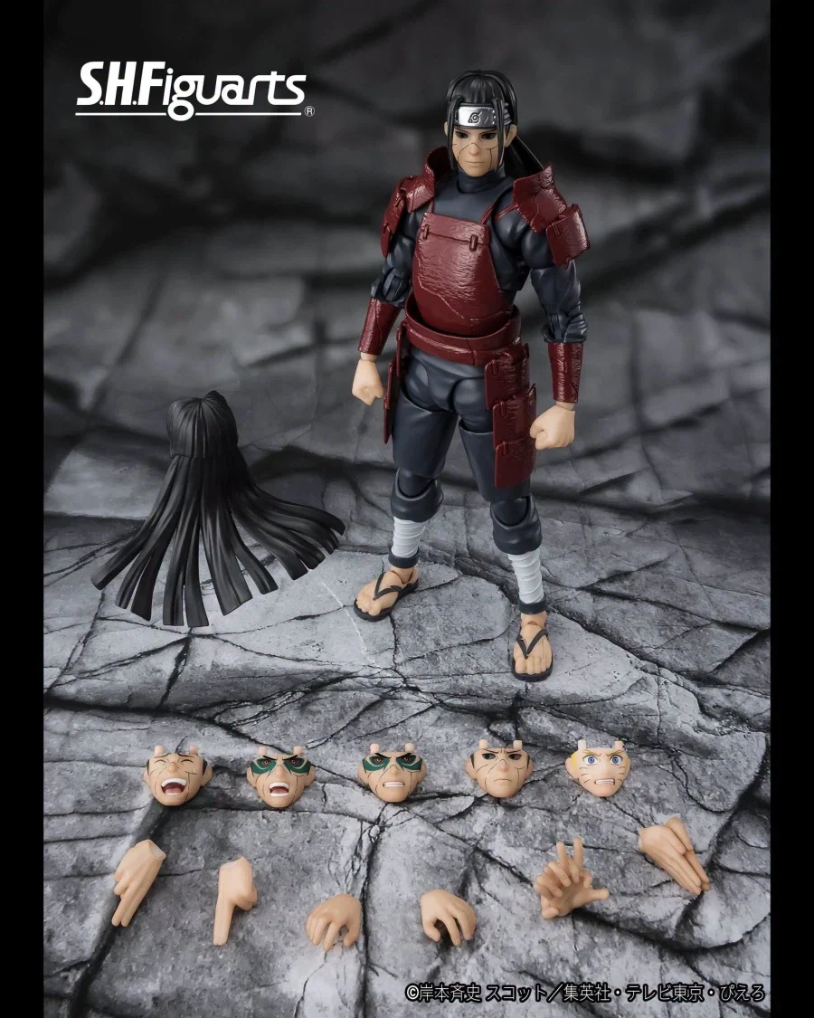 [반다이 혼웹상점] S.H.Figuarts 센쥬 하시라마 -예토전생- - 이미지 7