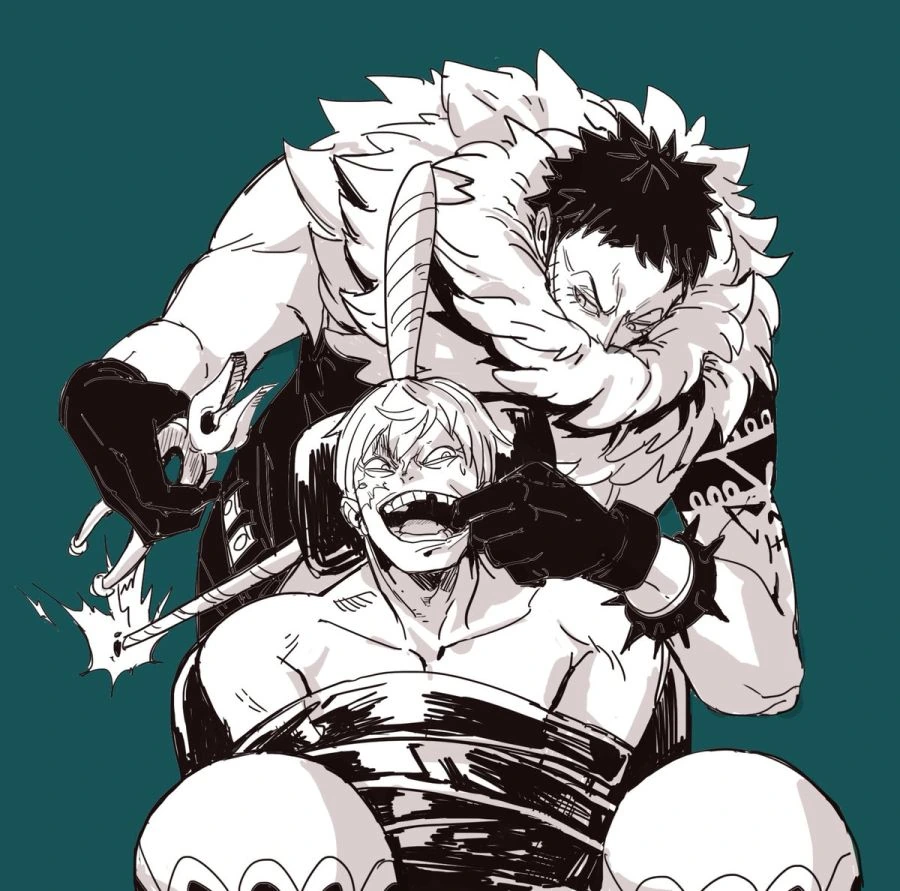 원피스)샬롯가의 일상.manhwa