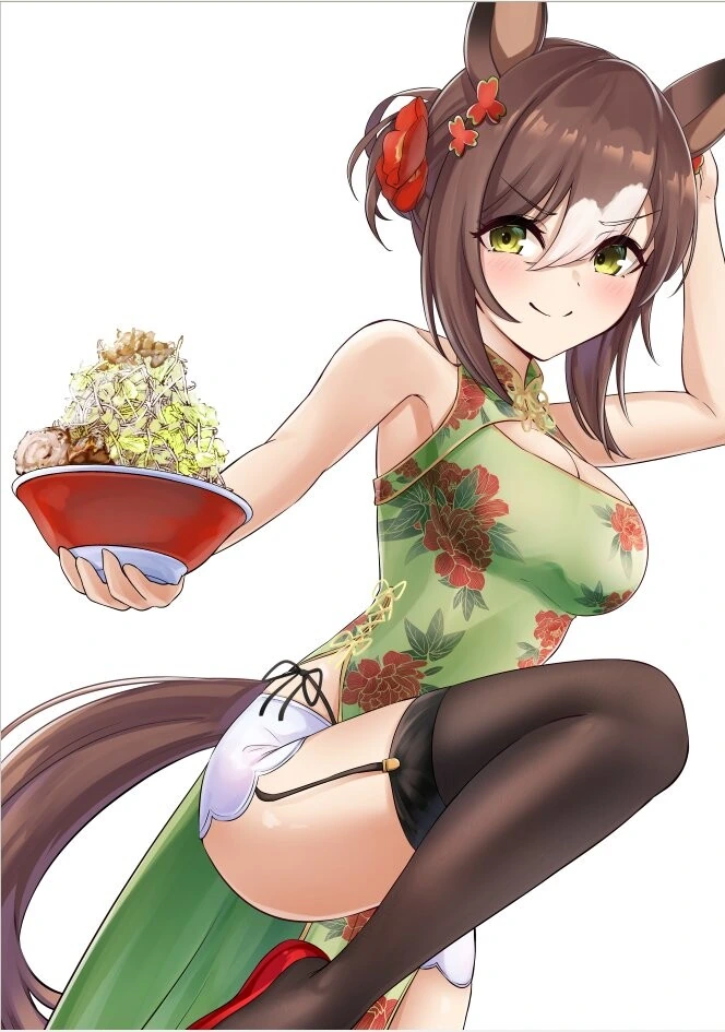 말딸) 라멘걸