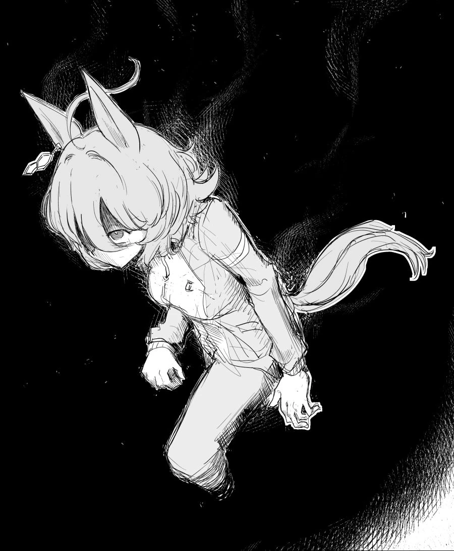 우마무스메, 번역) 타키온과 스칼렛.manga - 이미지 2