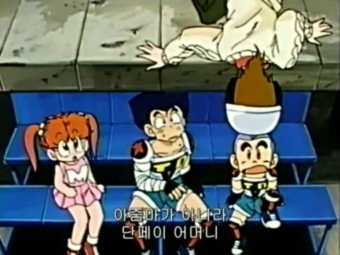[피구왕통키]뜨거워지는 시합 - 이미지 6