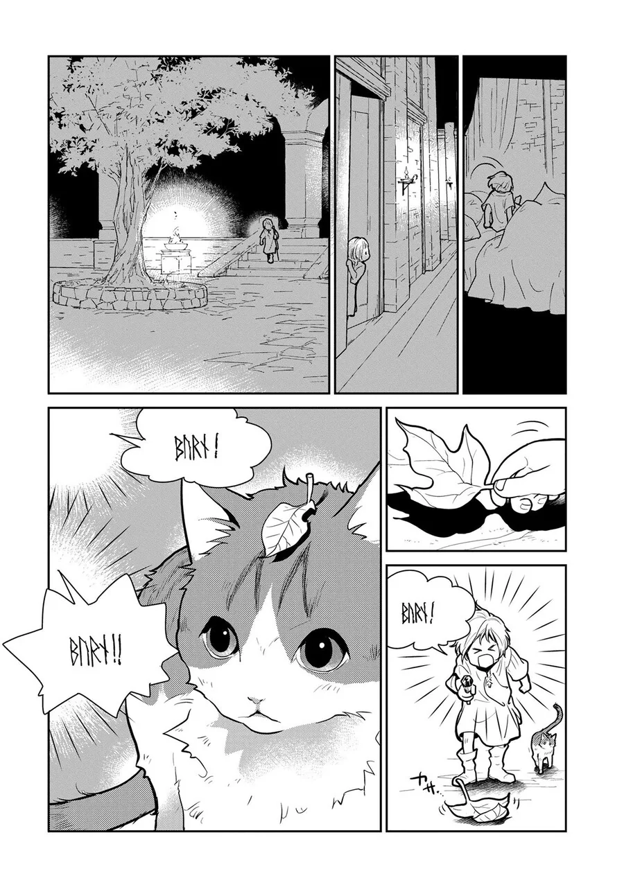 스압)고양이랑 함께 자란 드래곤.manhwa - 이미지 5