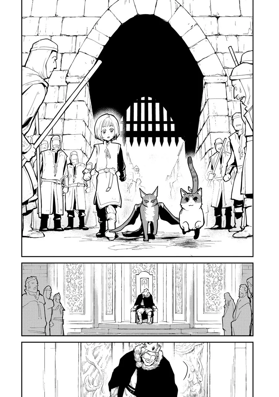 스압)고양이랑 함께 자란 드래곤.manhwa - 이미지 35