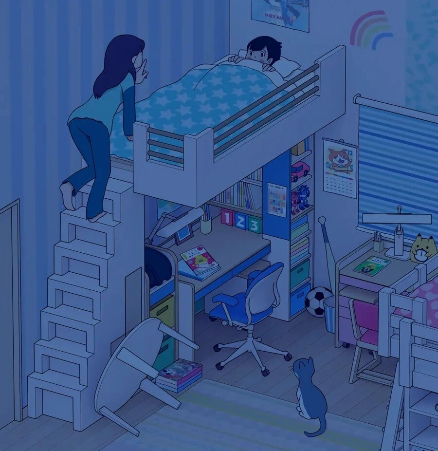 소꿉친구에서 첫경험까지 과정.manhwa