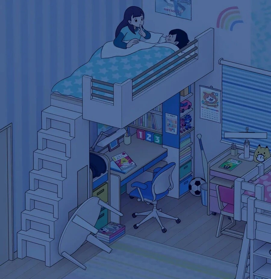 소꿉친구에서 첫경험까지 과정.manhwa - 이미지 2