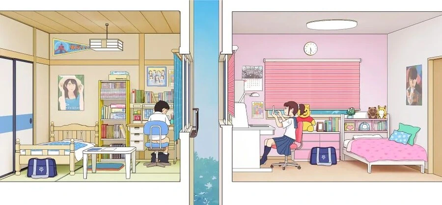 소꿉친구에서 첫경험까지 과정.manhwa - 이미지 10
