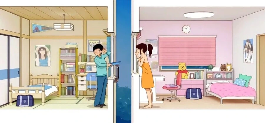 소꿉친구에서 첫경험까지 과정.manhwa - 이미지 11