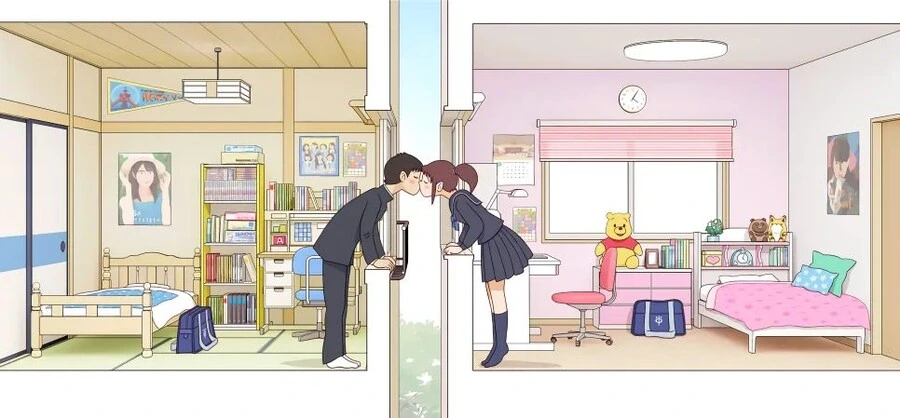 소꿉친구에서 첫경험까지 과정.manhwa - 이미지 14