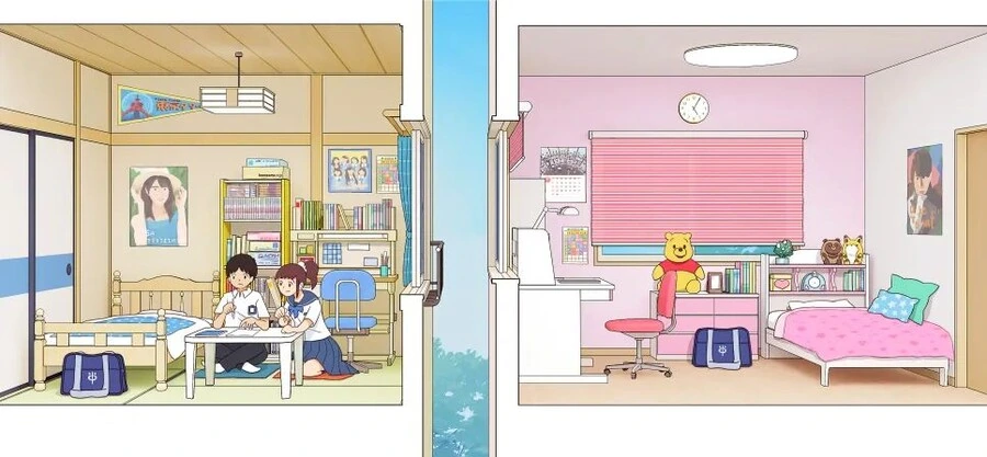 소꿉친구에서 첫경험까지 과정.manhwa - 이미지 16