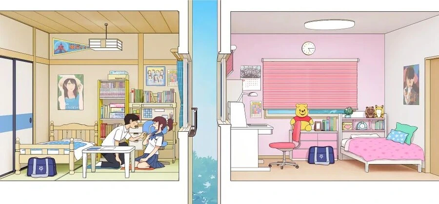 소꿉친구에서 첫경험까지 과정.manhwa - 이미지 17