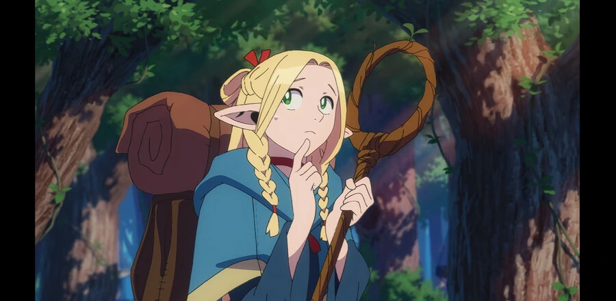 던전밥)1화 요약.Marcille - 이미지 12