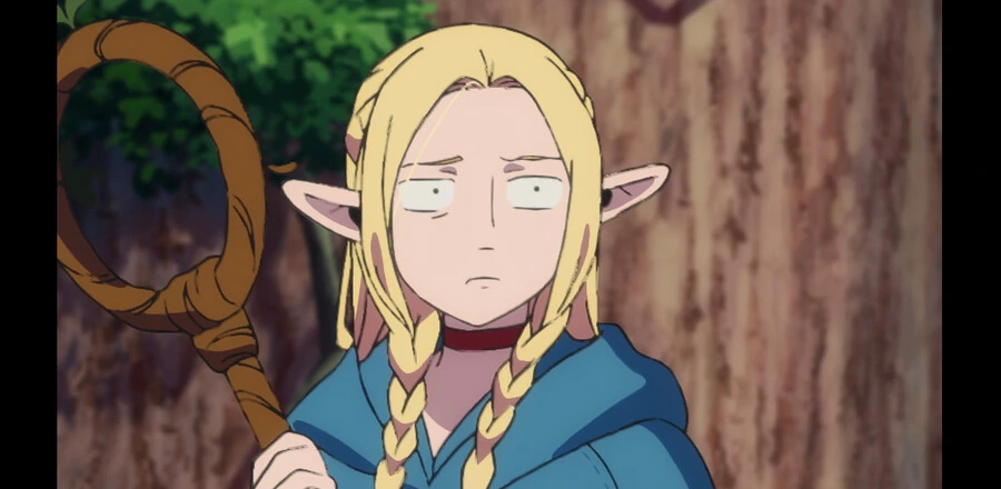 던전밥)1화 요약.Marcille - 이미지 19