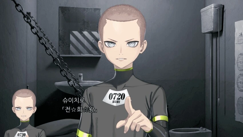 유희왕)공포의 유희왕 패러디 ㅇㄹ겜 대사