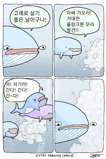 고래로 사는 만화