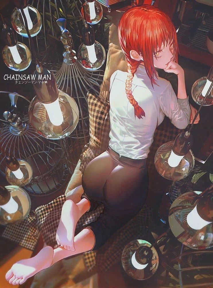 체인소맨) ㅇㄷ이가 끌리는 처자 - 이미지 7
