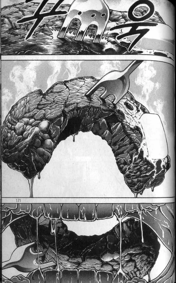 바키 작가가 선택했어야 하는 길.manhwa - 이미지 6