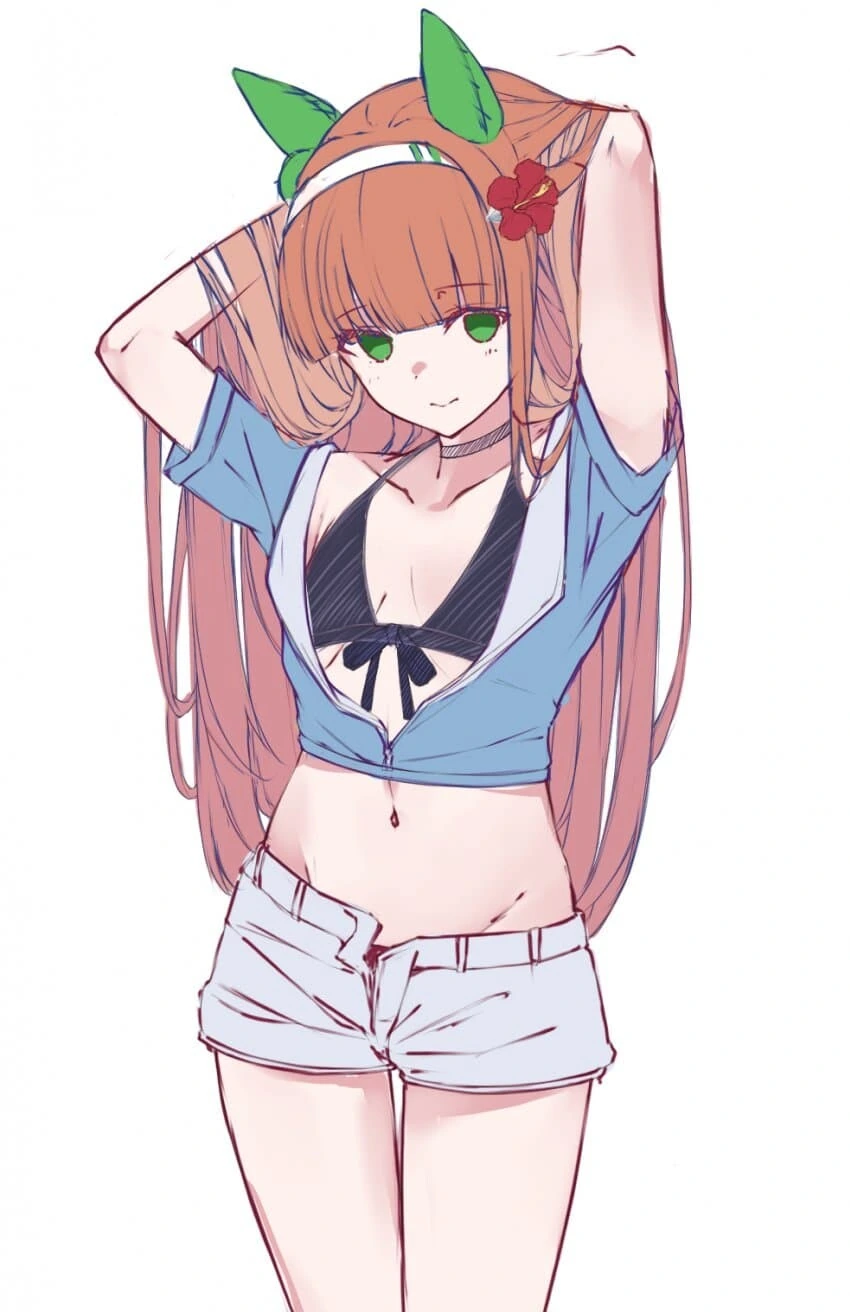 [말딸] 수영복 스즈카