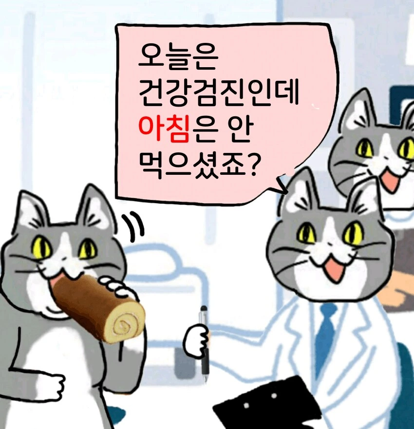 채-신 ㅈ소고양이 만화 - 이미지 5