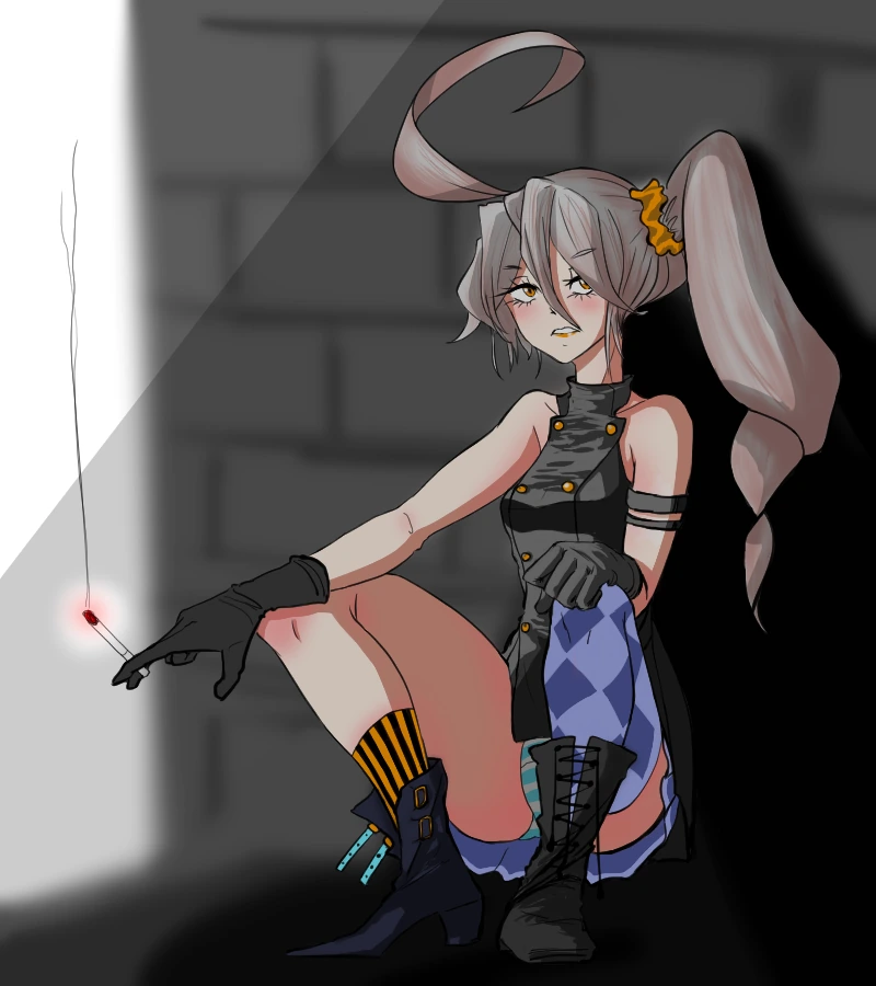 [소녀전선]M2 박격포제대 만화 - 이미지 15