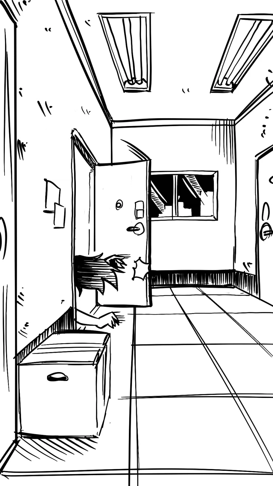 처녀귀신이 쳐들어온 만화.manhwa - 이미지 11