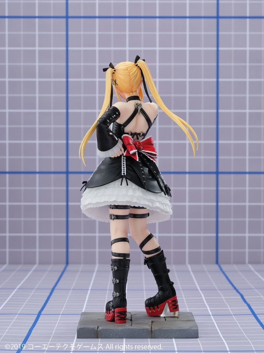 [카이요도] 1/7 DEAD OR ALIVE 6 - 마리 로즈 - 이미지 7