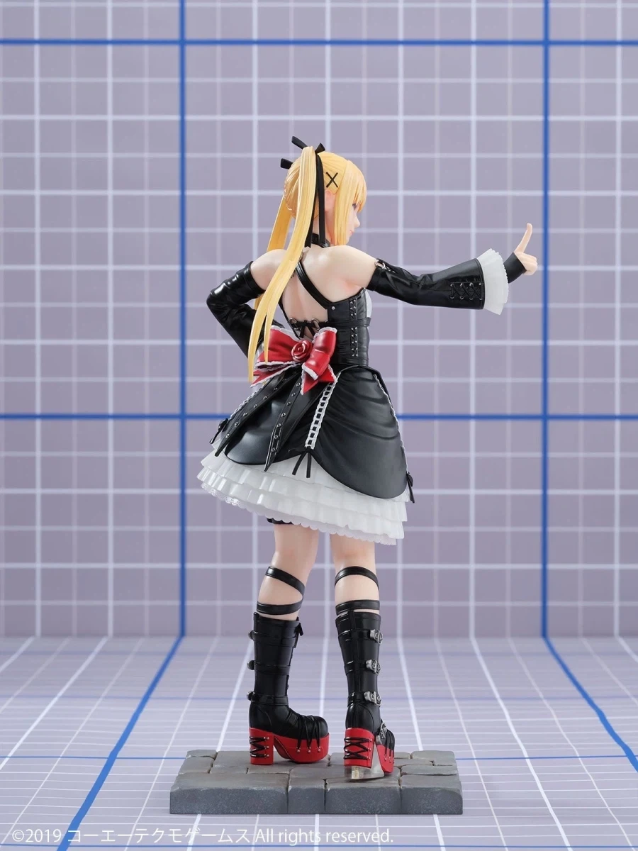 [카이요도] 1/7 DEAD OR ALIVE 6 - 마리 로즈 - 이미지 8
