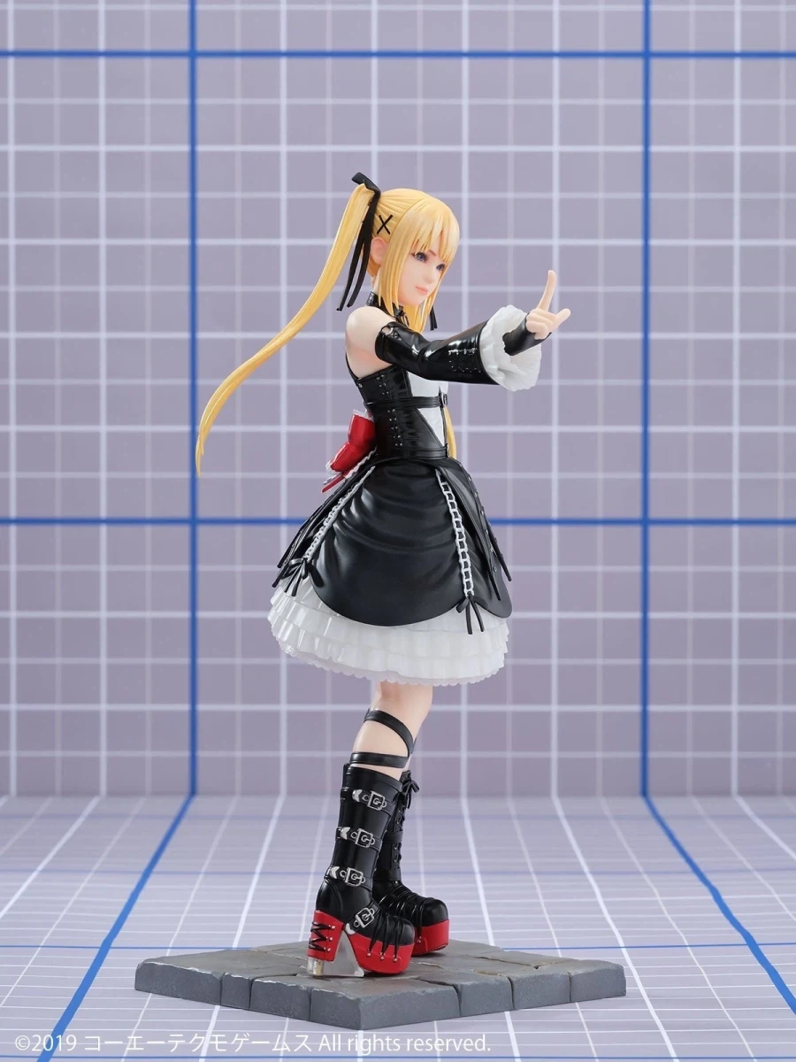 [카이요도] 1/7 DEAD OR ALIVE 6 - 마리 로즈 - 이미지 9