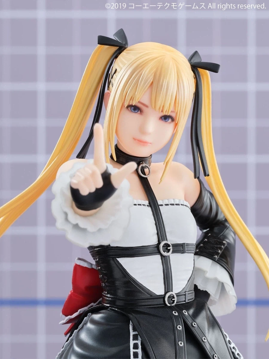 [카이요도] 1/7 DEAD OR ALIVE 6 - 마리 로즈 - 이미지 10