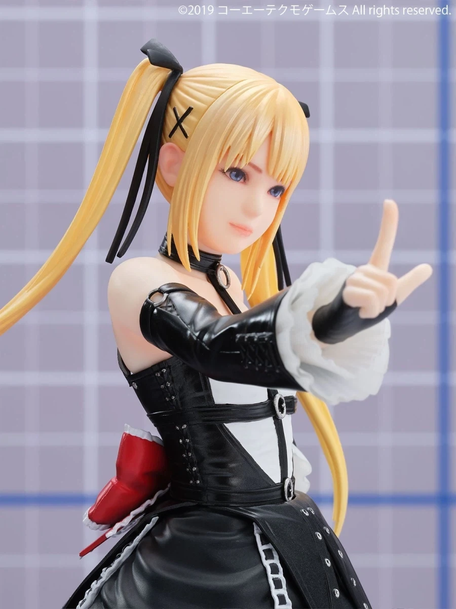[카이요도] 1/7 DEAD OR ALIVE 6 - 마리 로즈 - 이미지 11