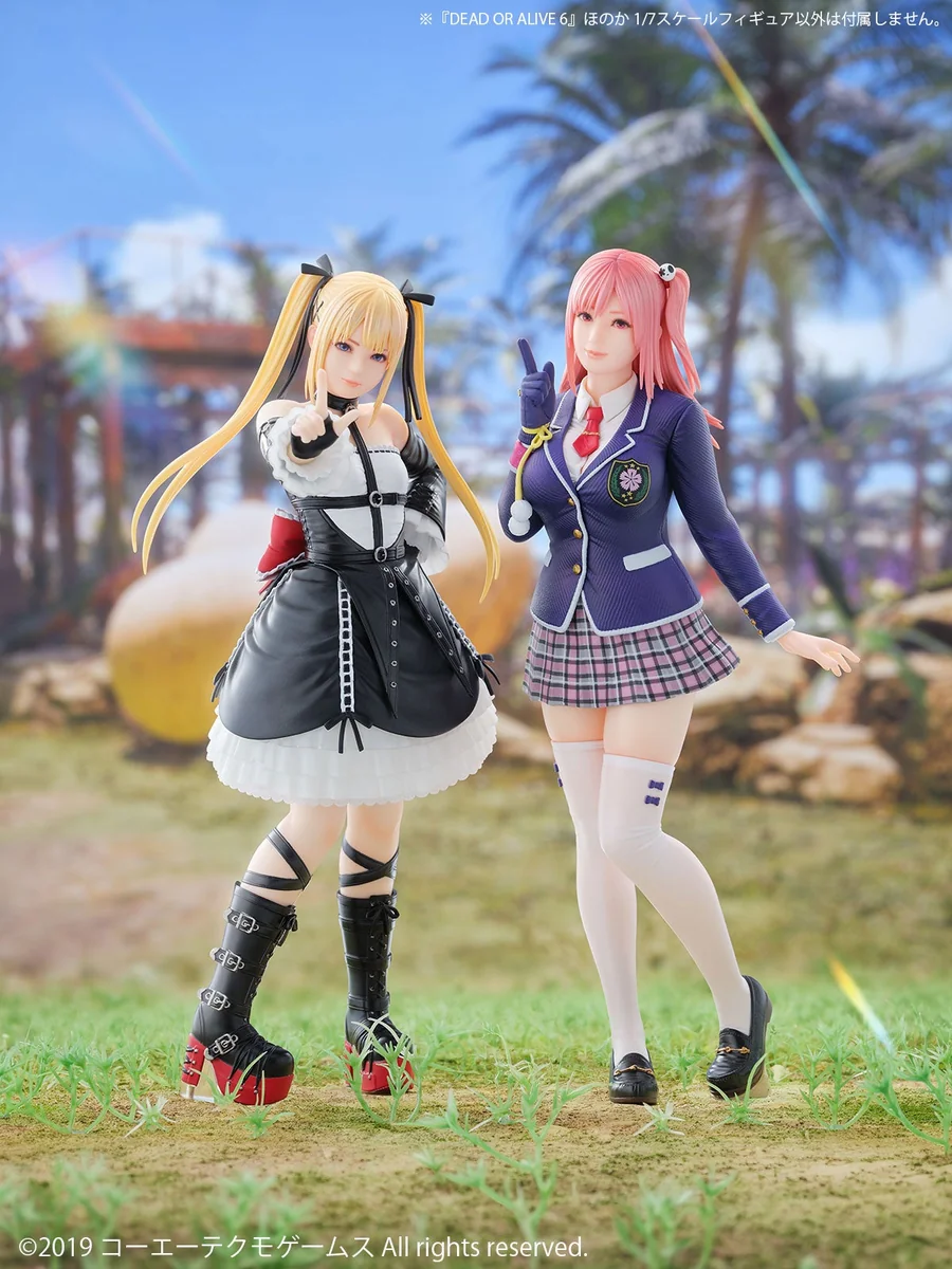[카이요도] 1/7 DEAD OR ALIVE 6 - 호노카 - 이미지 2