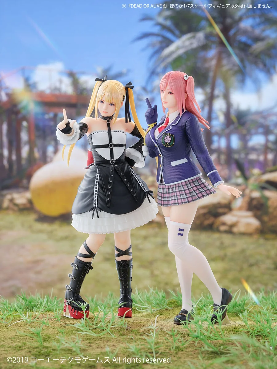 [카이요도] 1/7 DEAD OR ALIVE 6 - 호노카 - 이미지 4