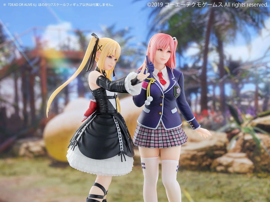 [카이요도] 1/7 DEAD OR ALIVE 6 - 호노카 - 이미지 6