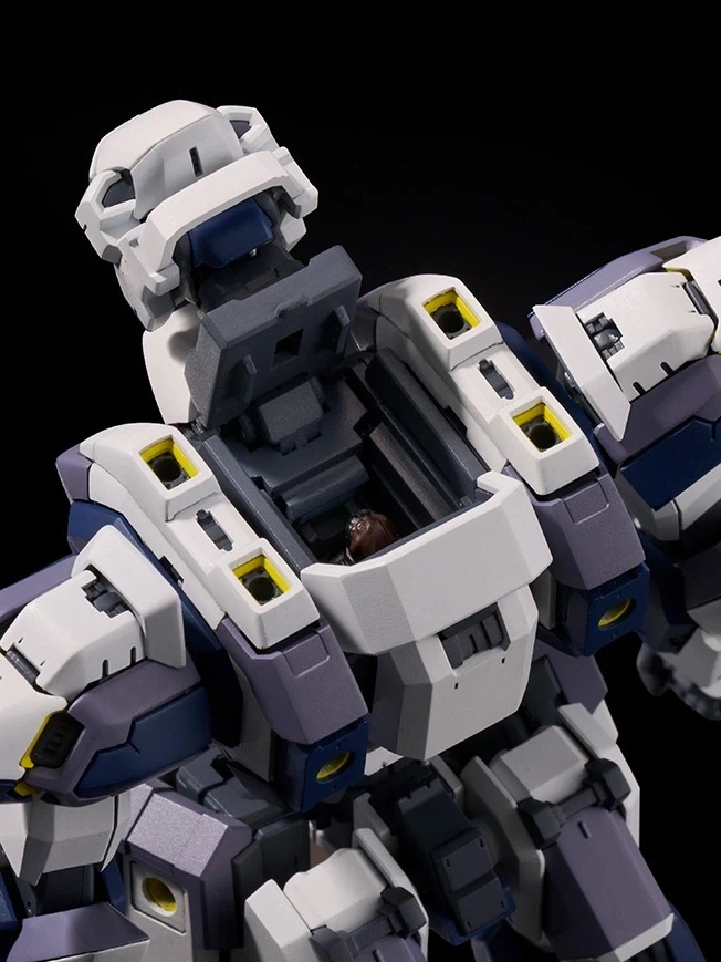 [카도카와] 카도프라 풀 메탈 패닉! 1/48아바레스트. 콕피트 오픈 기믹 - 이미지 3