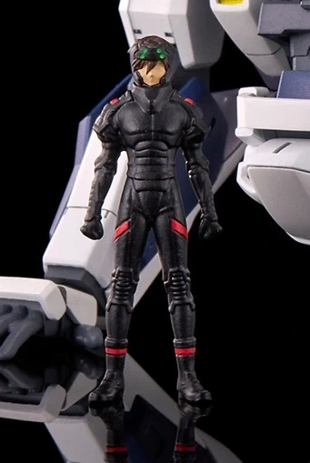 [카도카와] 카도프라 풀 메탈 패닉! 1/48아바레스트. 콕피트 오픈 기믹 - 이미지 4