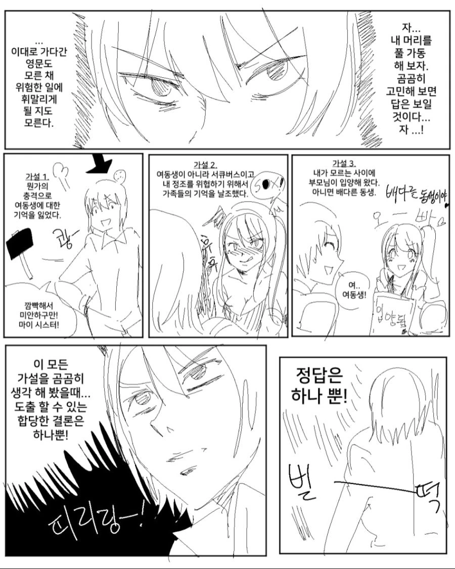 나는 여동생이 없다.Manga - 이미지 2