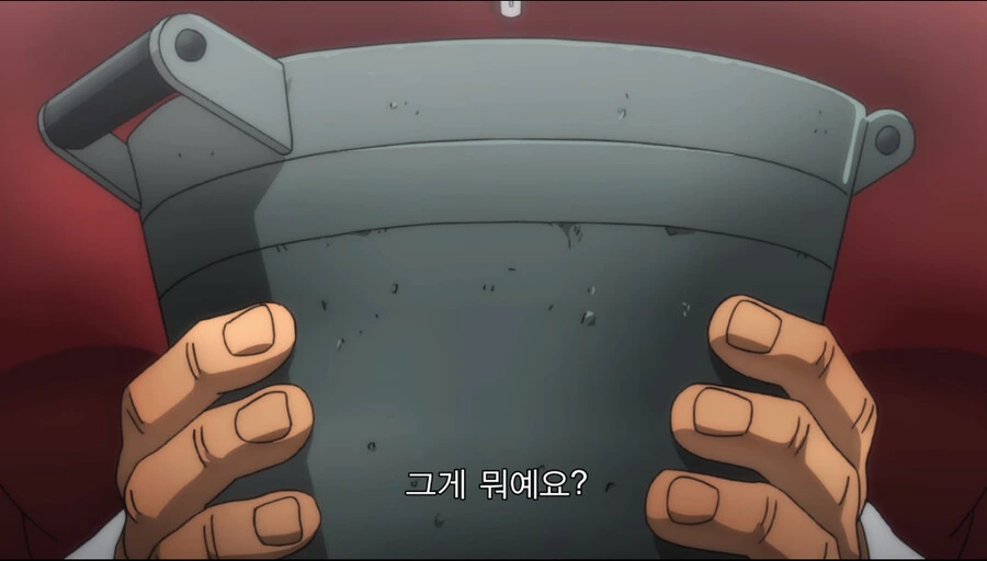 소년 만화속 주인공 각성장면 - 이미지 11