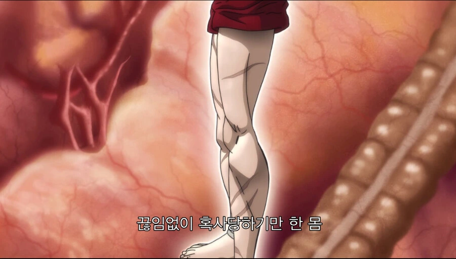 소년 만화속 주인공 각성장면 - 이미지 32
