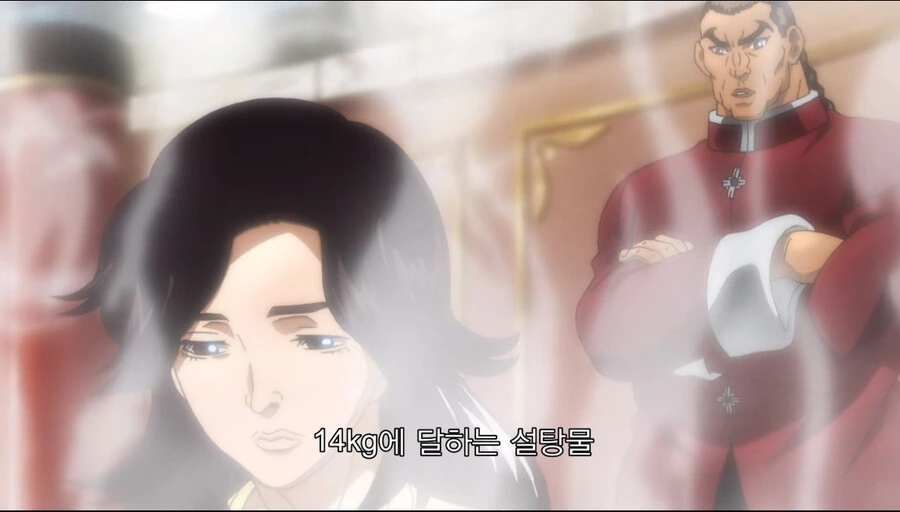 소년 만화속 주인공 각성장면 - 이미지 44