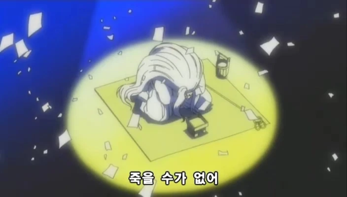 할복을 하려는 애니속 캐릭터 - 이미지 4