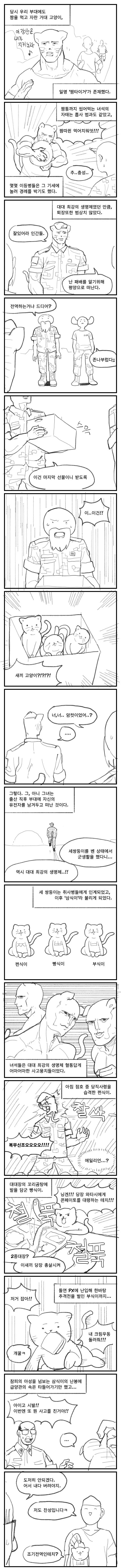 짬타이거 연대기.manhwa